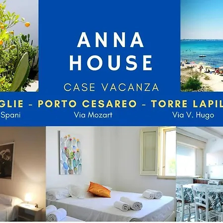 Anna House Monolocale Veglie